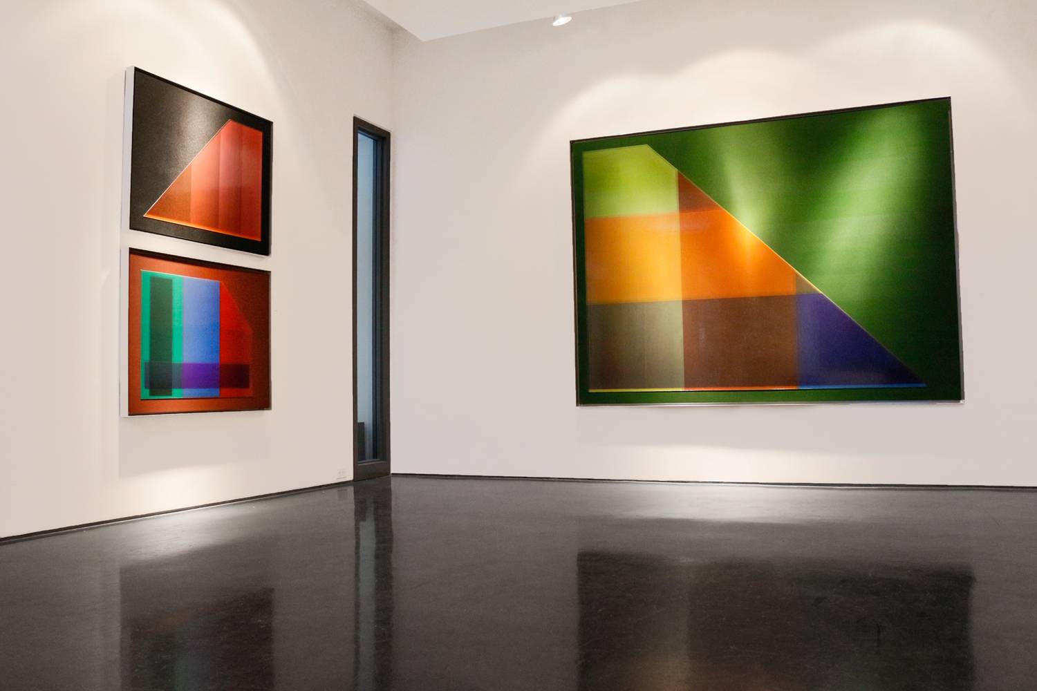 Jonathan Forrest - "Building Blocks of Colour" - 2017 5