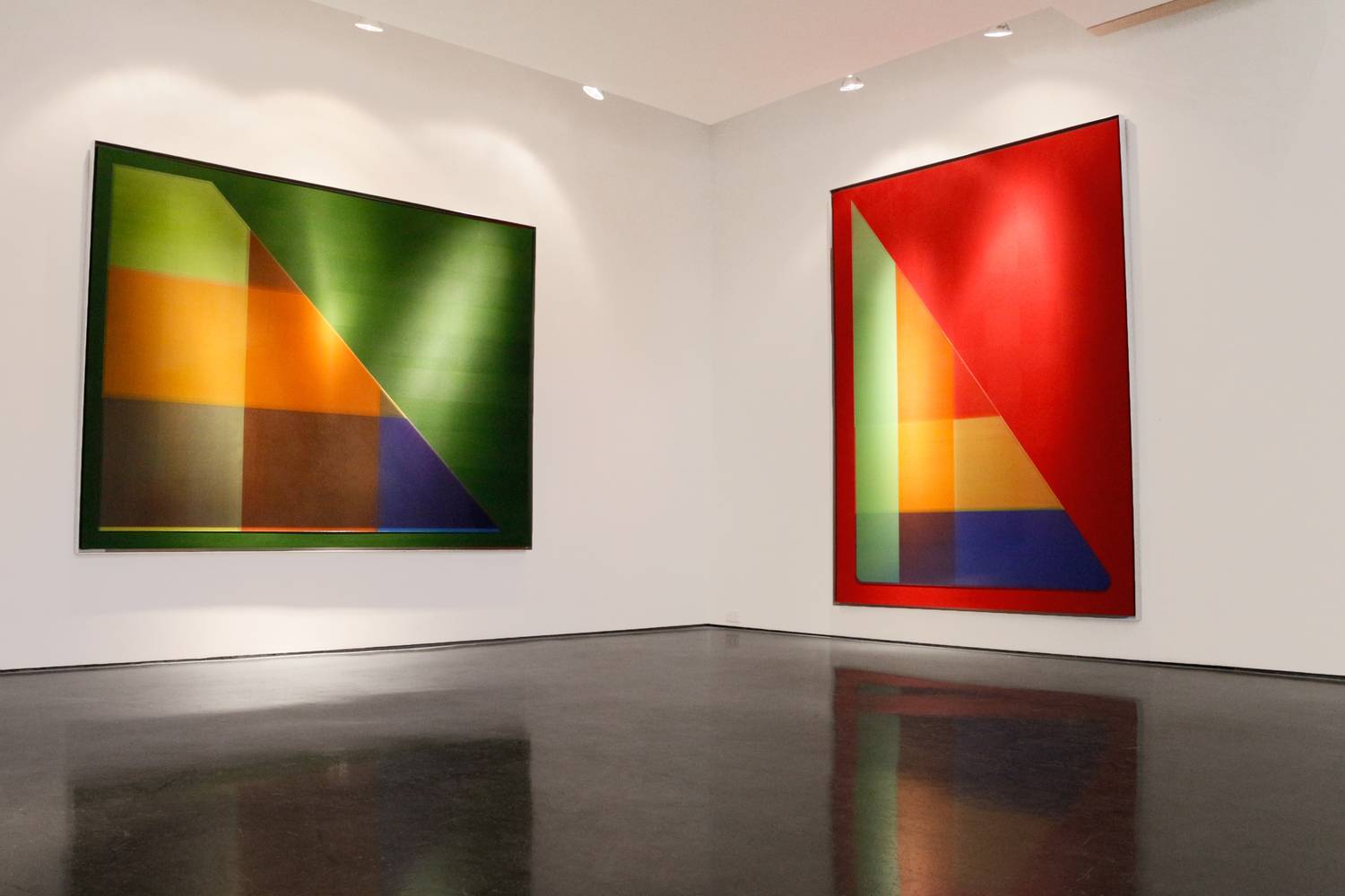 Jonathan Forrest - "Building Blocks of Colour" - 2017 6
