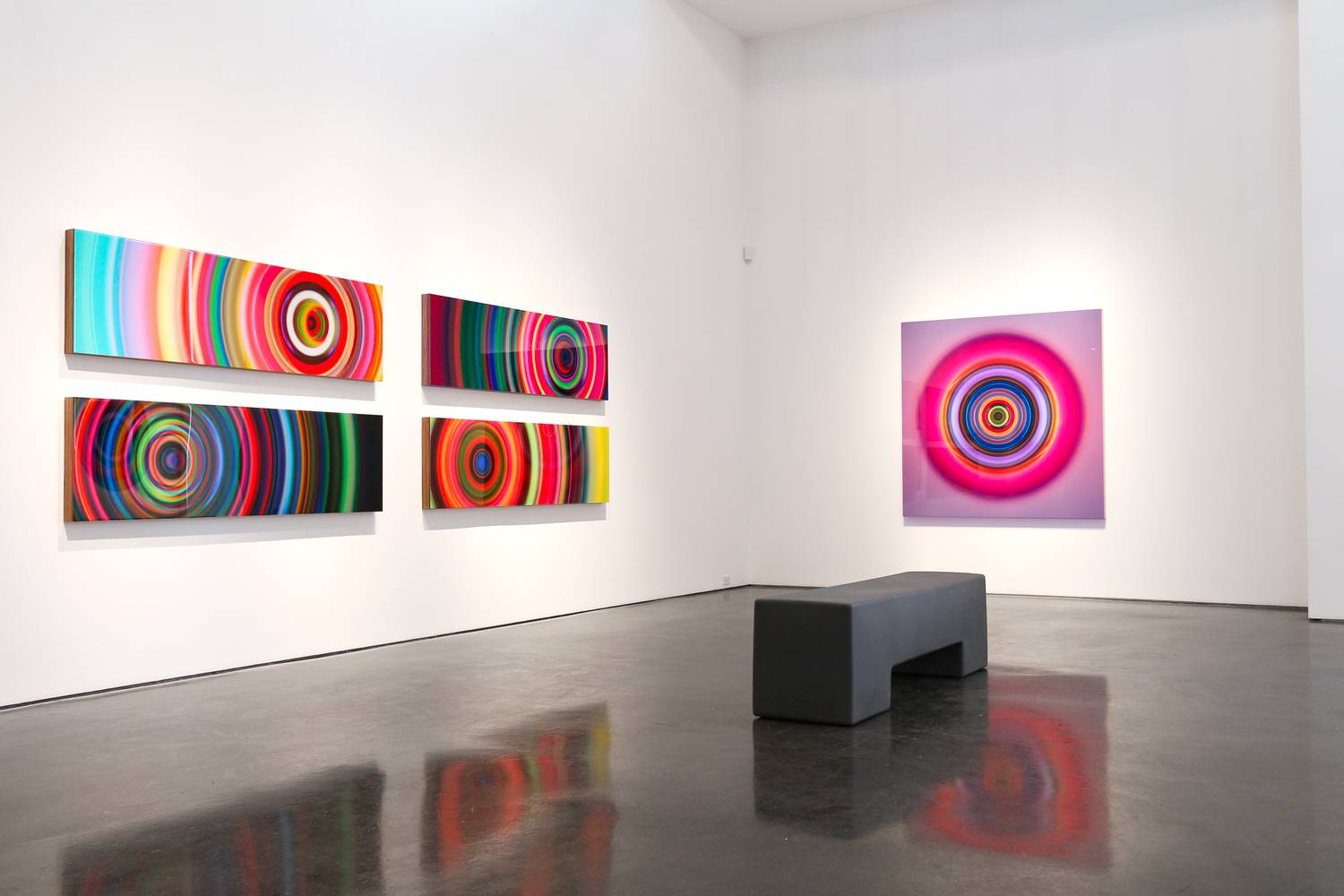 Franco DeFrancesca - "Spin Cycle Matrix" - 2017 1