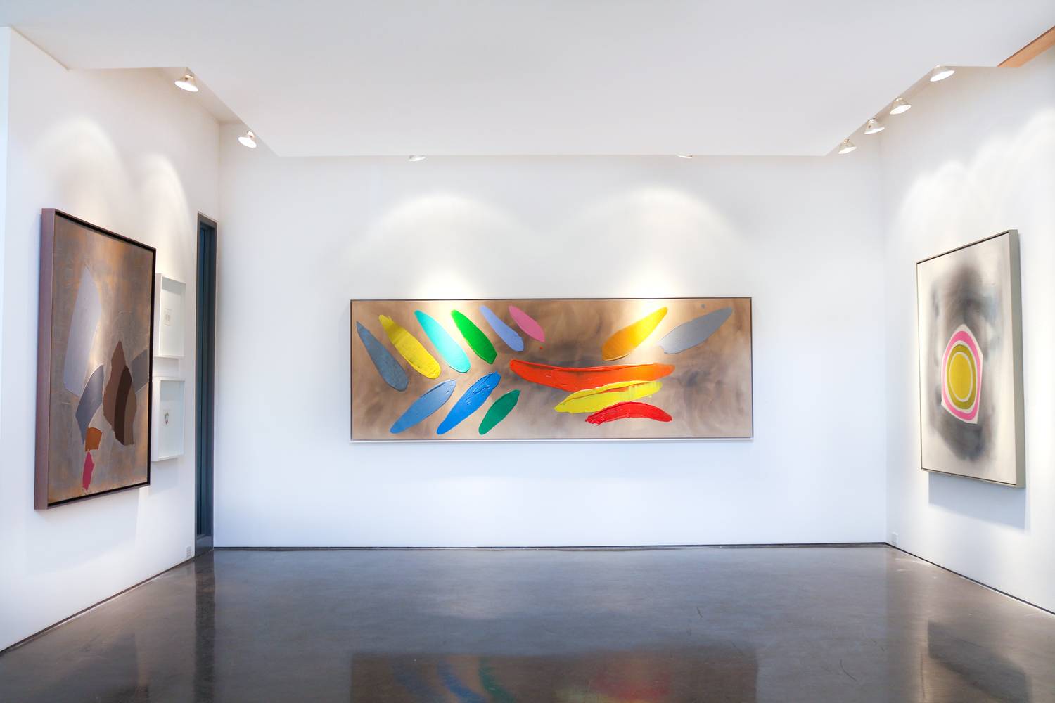 William Perehudoff (1918-2013) - "four decades" - 2016 1