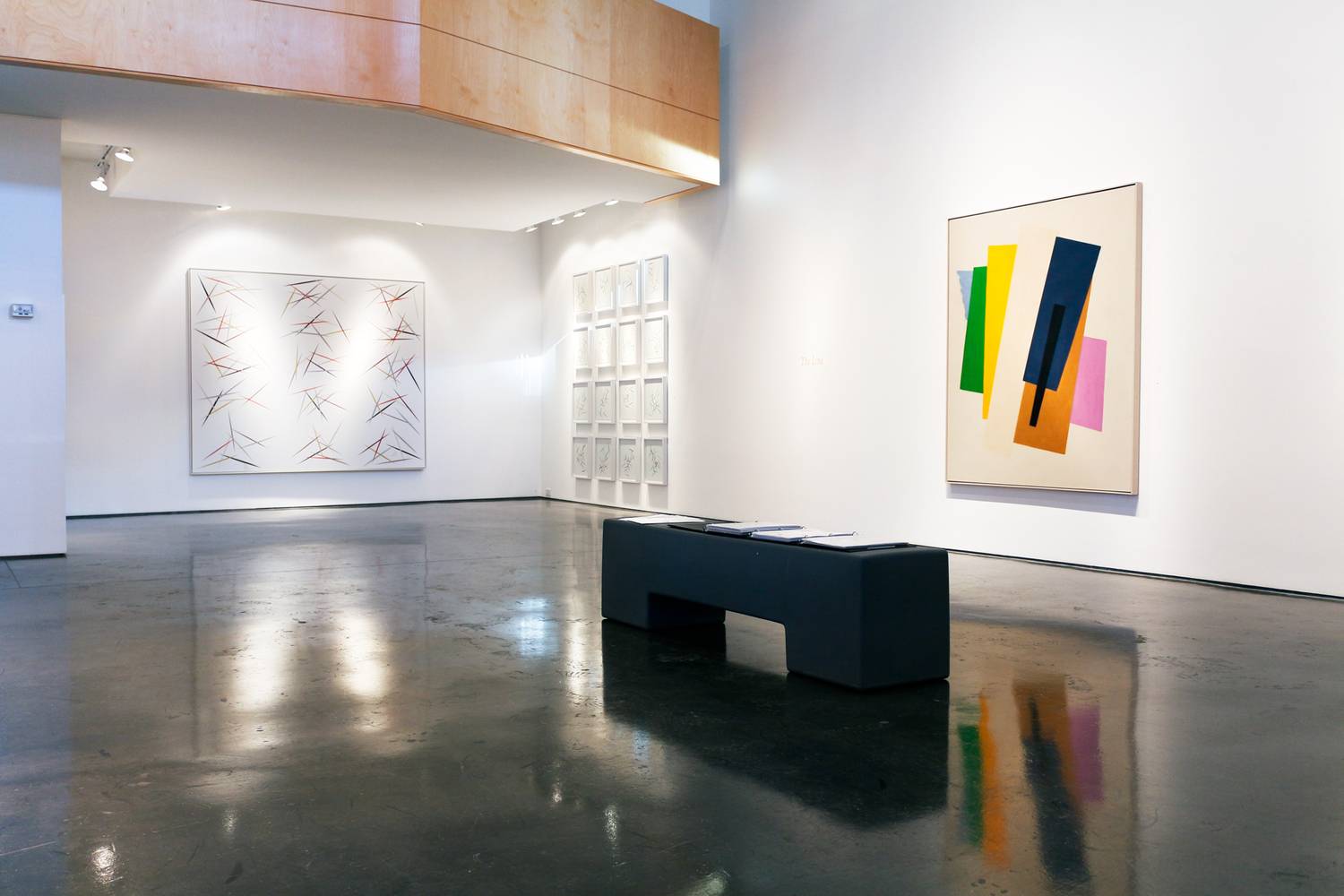 "The Line" - Group Exhibition - 2015 3