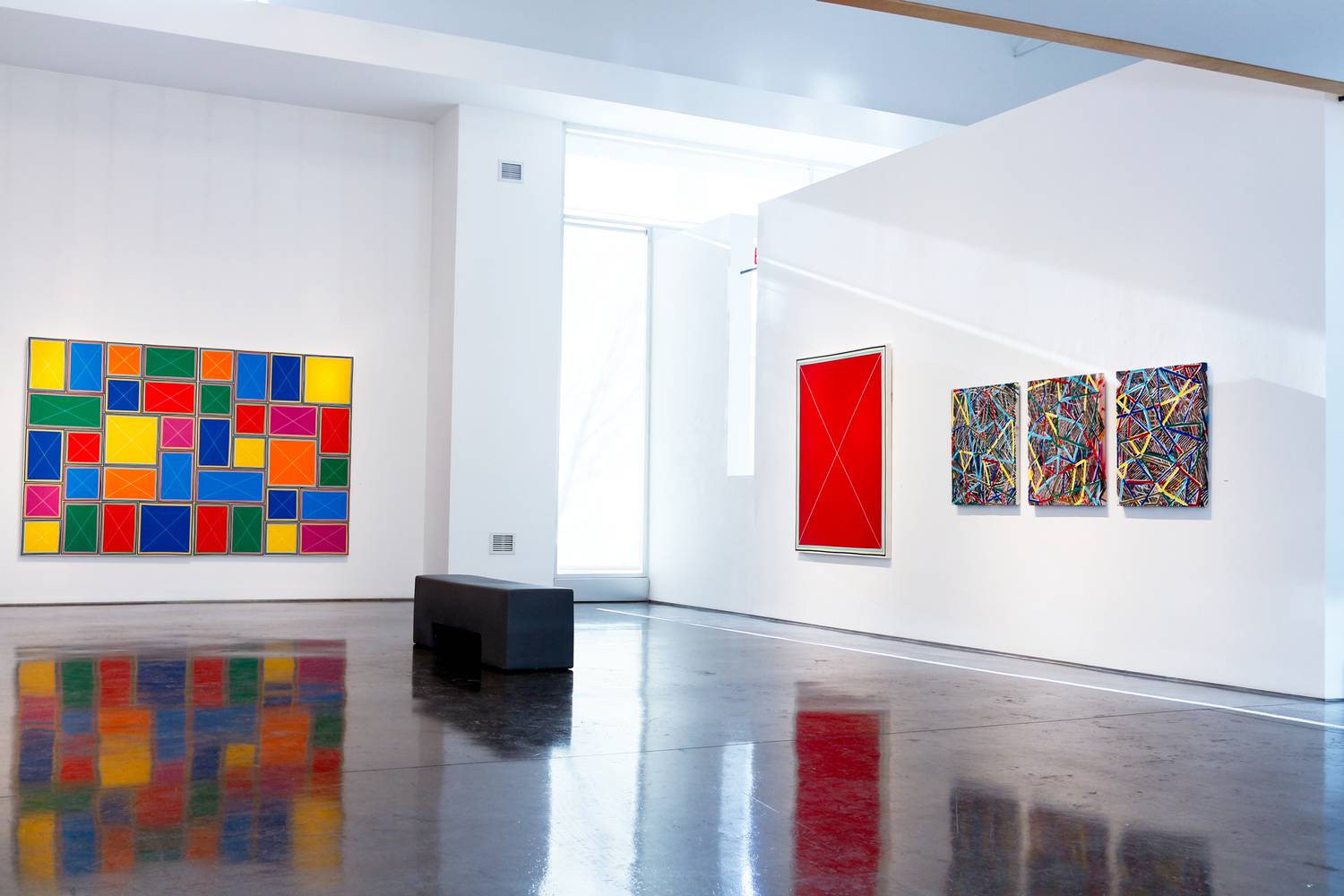 "The Line" - Group Exhibition - 2015 6