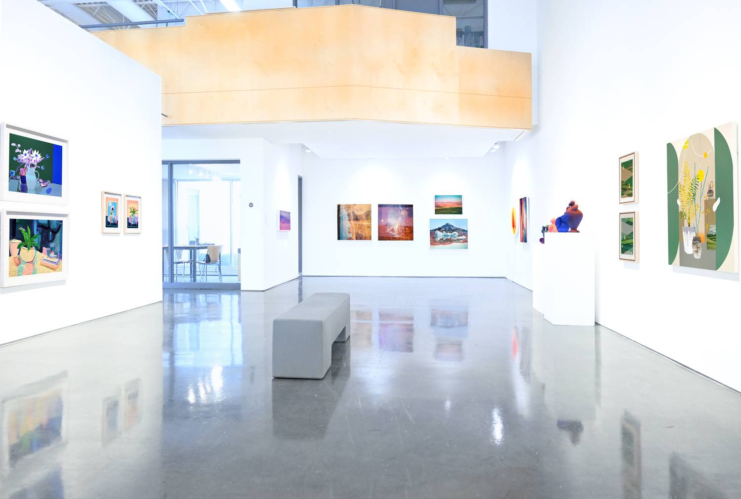 Fresh Faces | Invitational Group Exhibition 2023 3