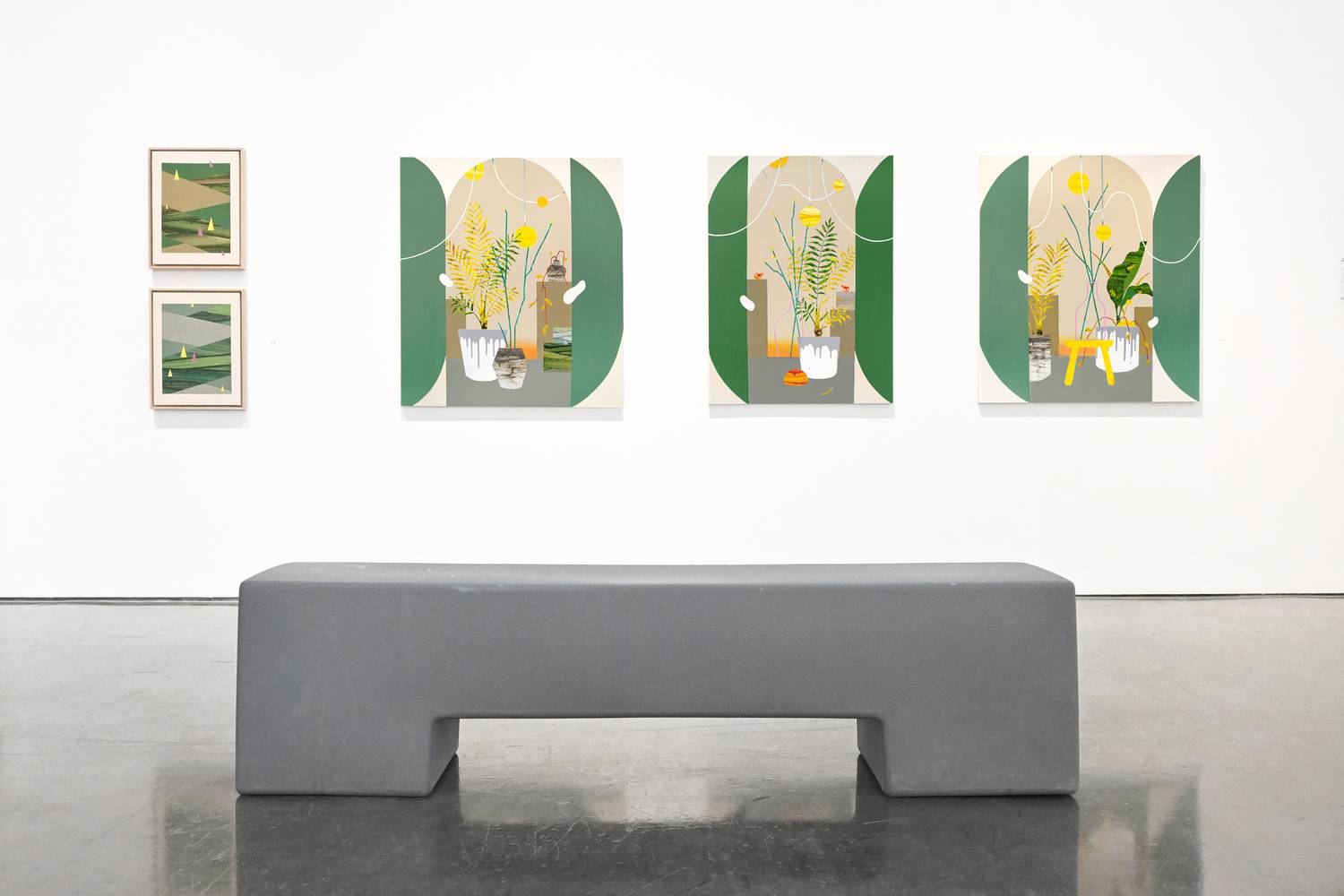 Fresh Faces | Invitational Group Exhibition 2023 7