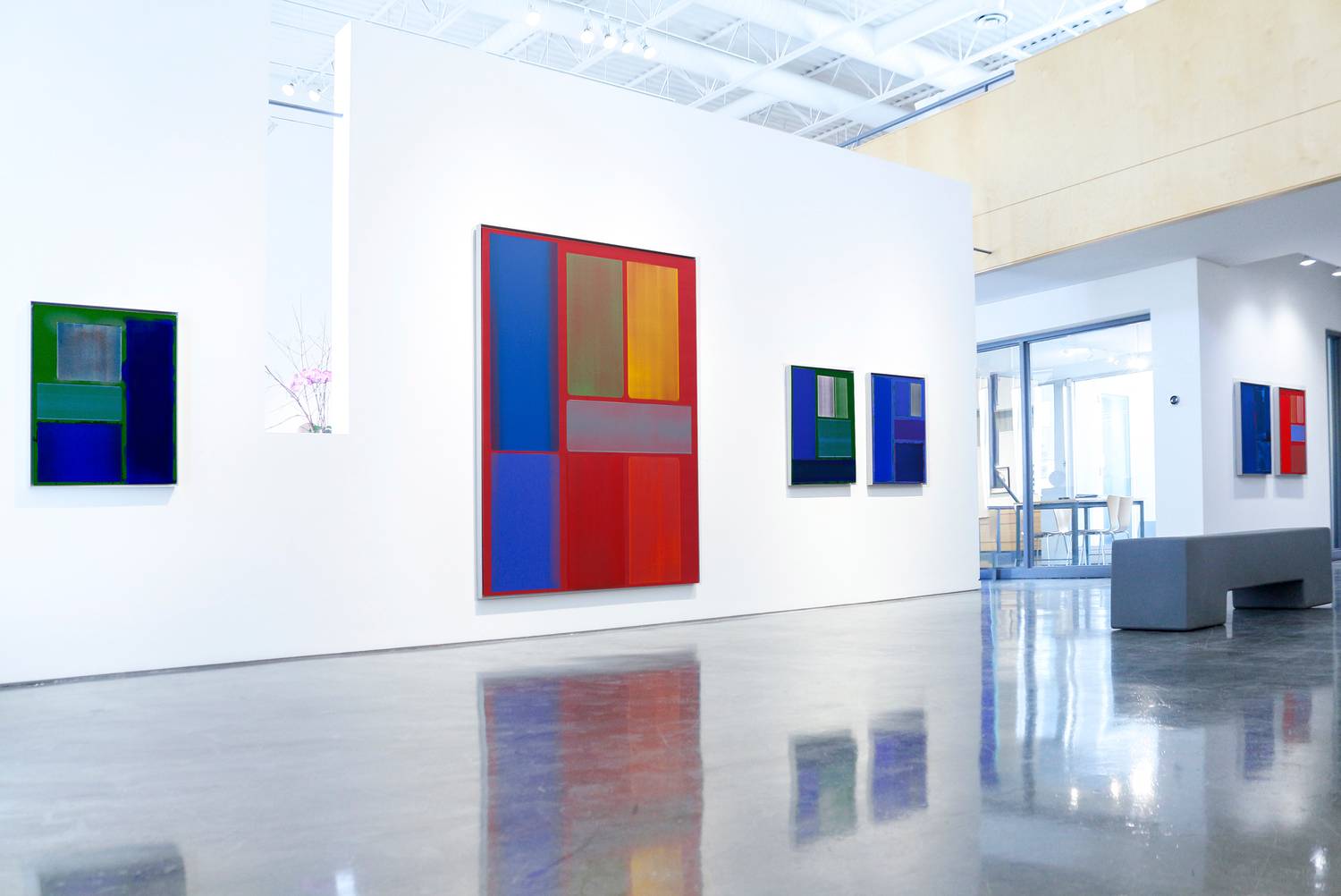 Jonathan Forrest | "Playing in the Field of Form" 2022 3