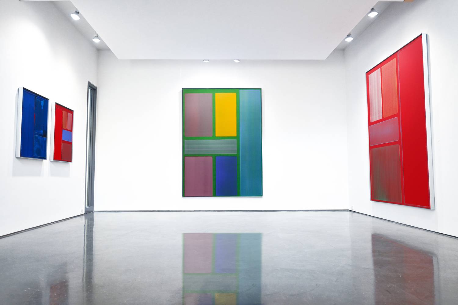 Jonathan Forrest | "Playing in the Field of Form" 2022 5