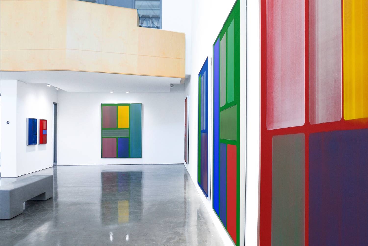 Jonathan Forrest | "Playing in the Field of Form" 2022 6