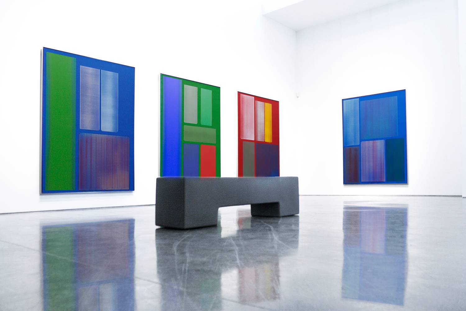 Jonathan Forrest | "Playing in the Field of Form" 2022 8