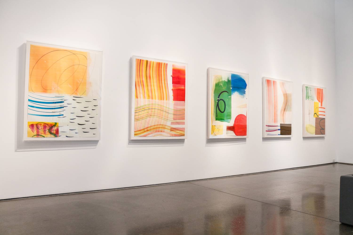 Don Maynard - "Following the Afterthought" - 2015 1