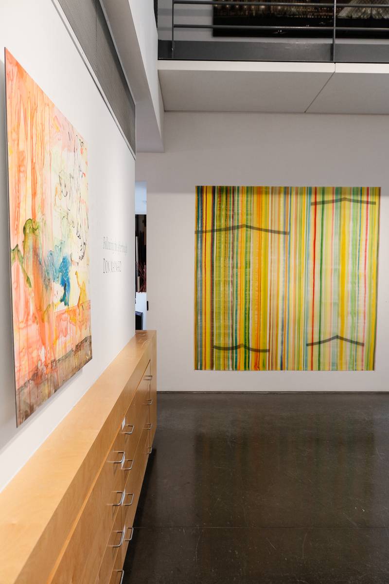 Don Maynard - "Following the Afterthought" - 2015 4