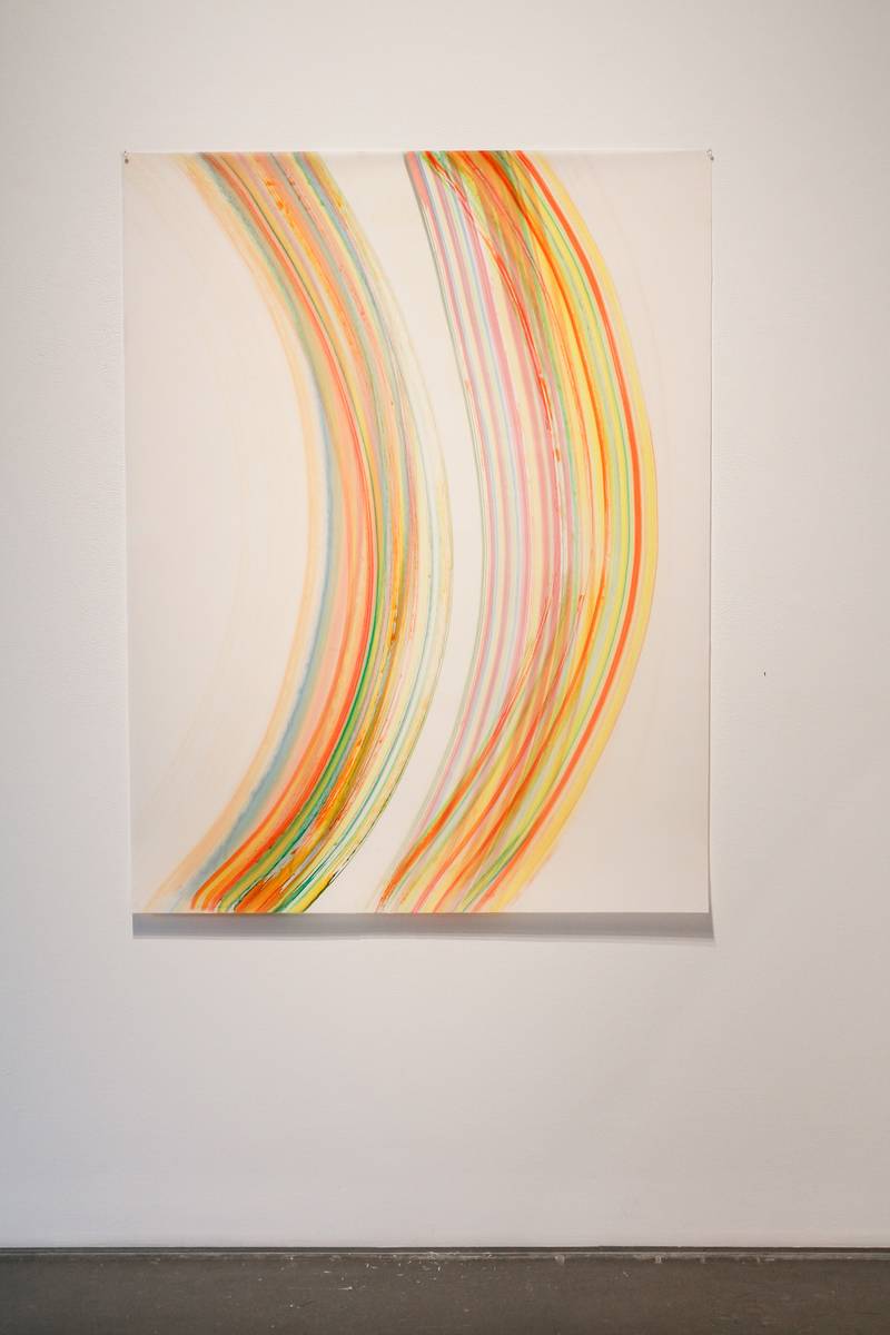 Don Maynard - "Following the Afterthought" - 2015 5