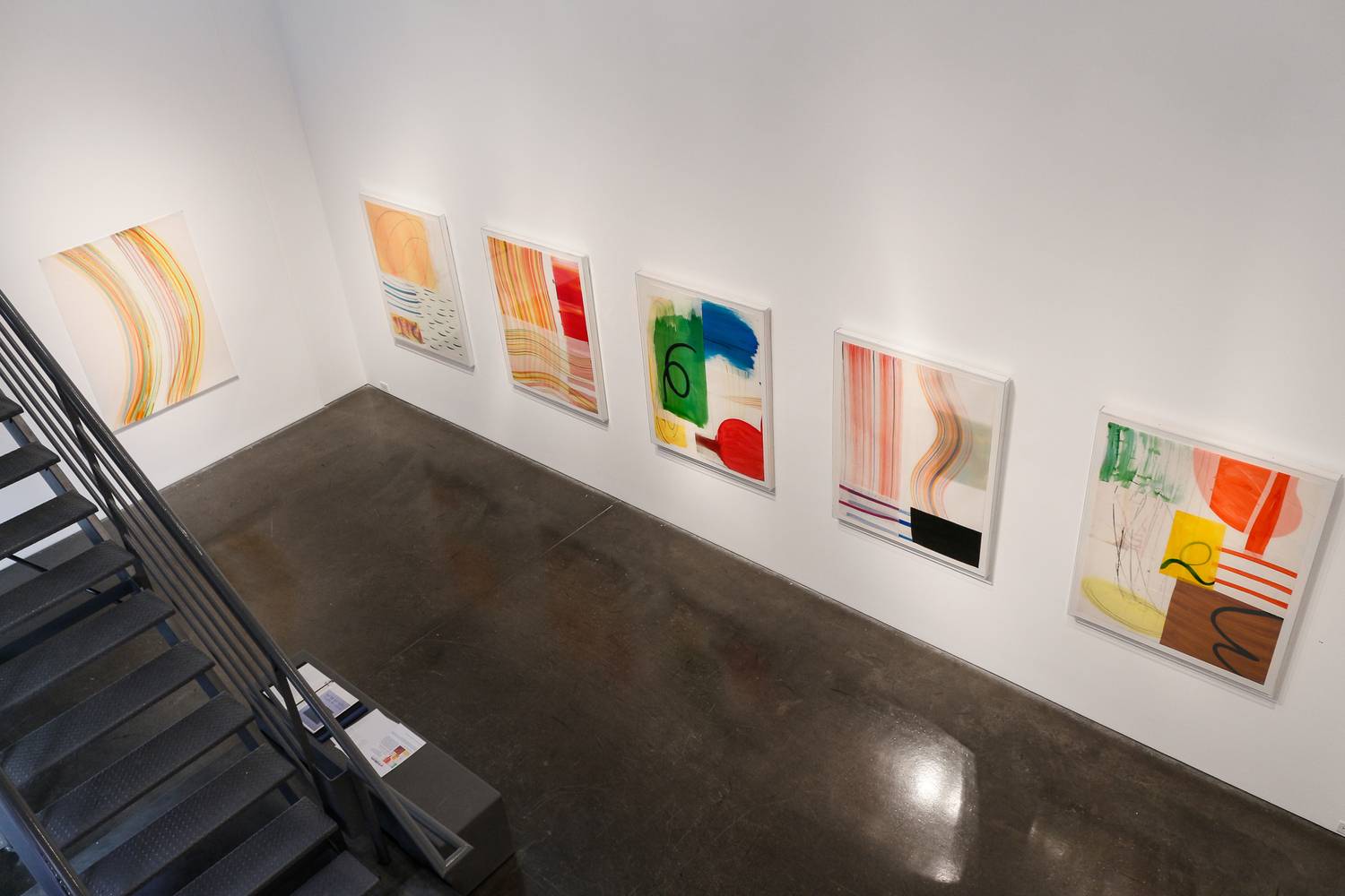 Don Maynard - "Following the Afterthought" - 2015 6