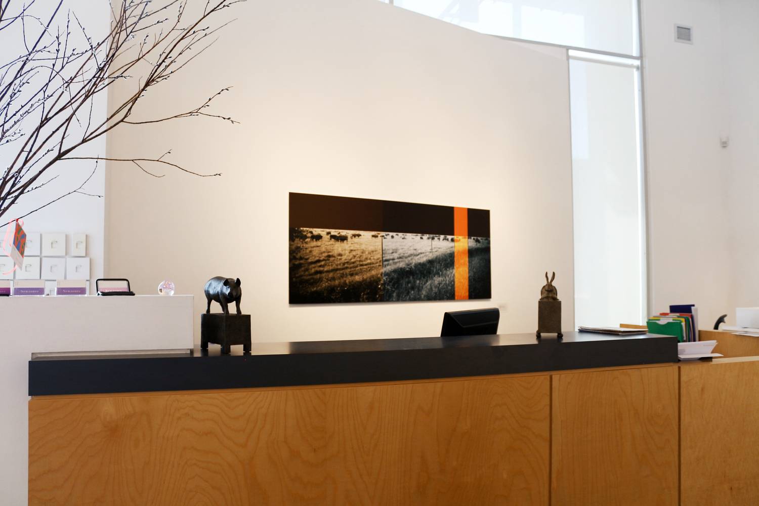 "G'ddy Up!" - Group Exhibition - 2015 3