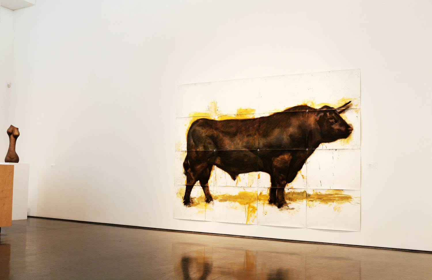 "G'ddy Up!" - Group Exhibition - 2015 4