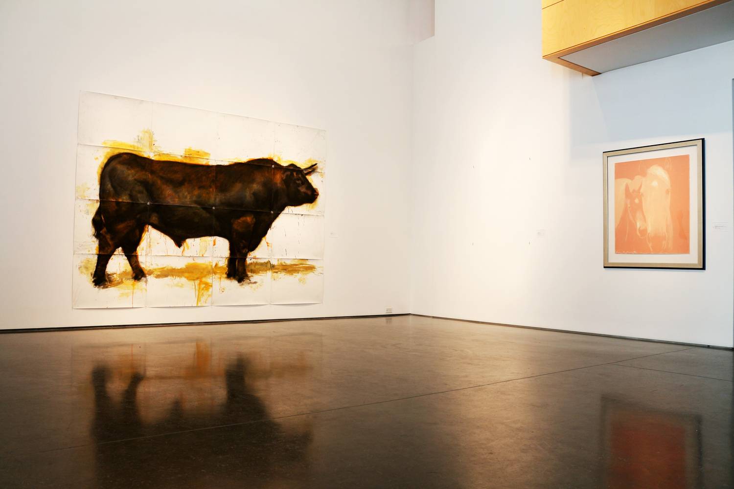 "G'ddy Up!" - Group Exhibition - 2015 5