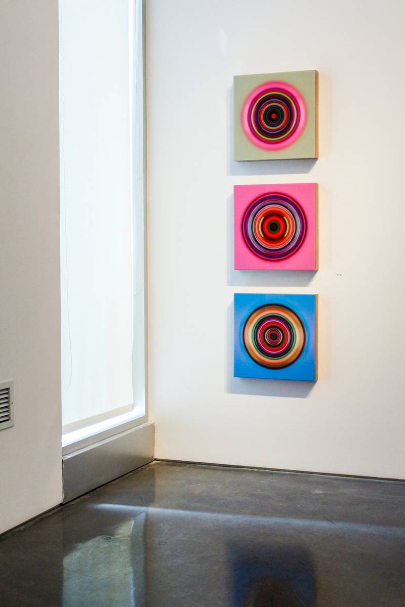 Franco DeFrancesca - "Colour Junkie" - 2015 6