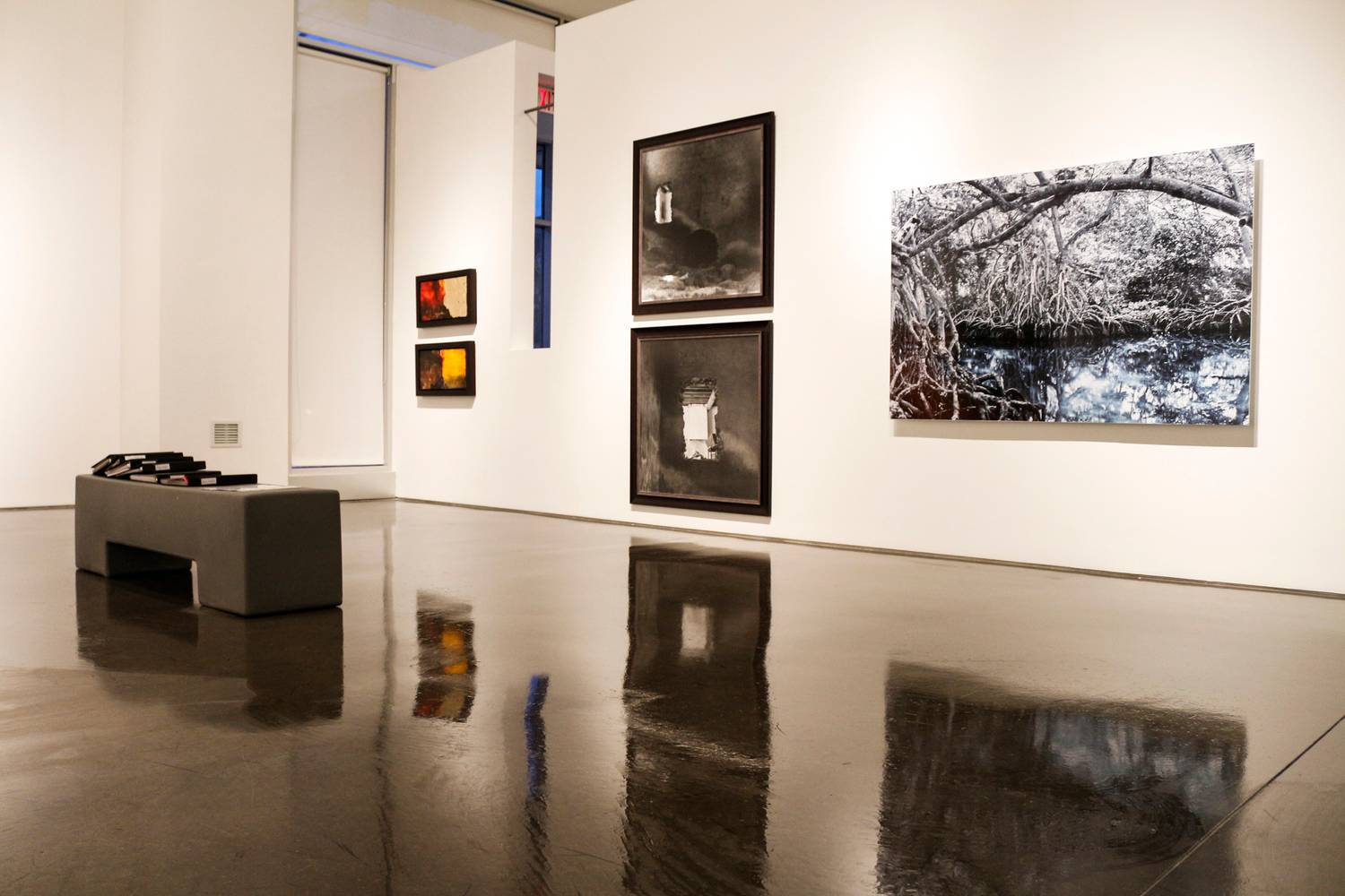 "Landscape X 7" - Group Exhibition - 2015 1