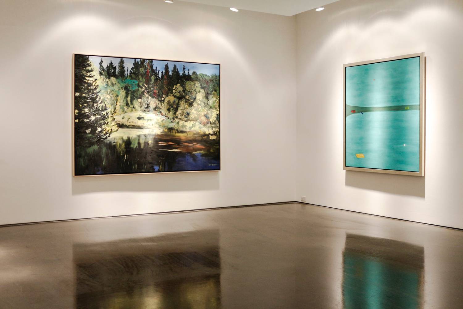 "Landscape X 7" - Group Exhibition - 2015 6