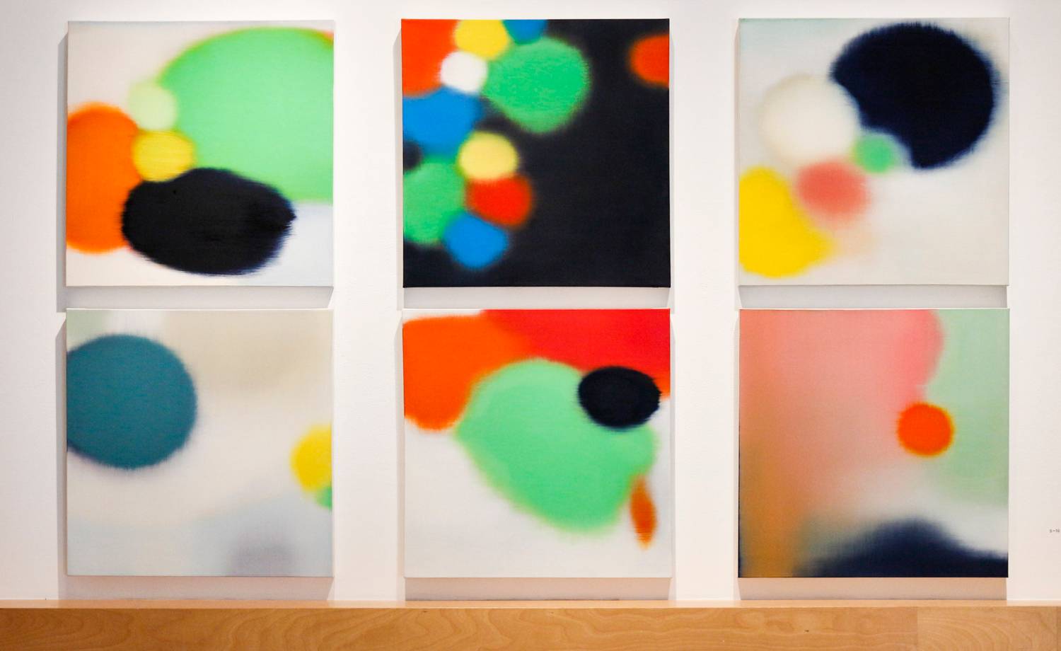 Anda Kubis - "Efflorescence" - 2014 5