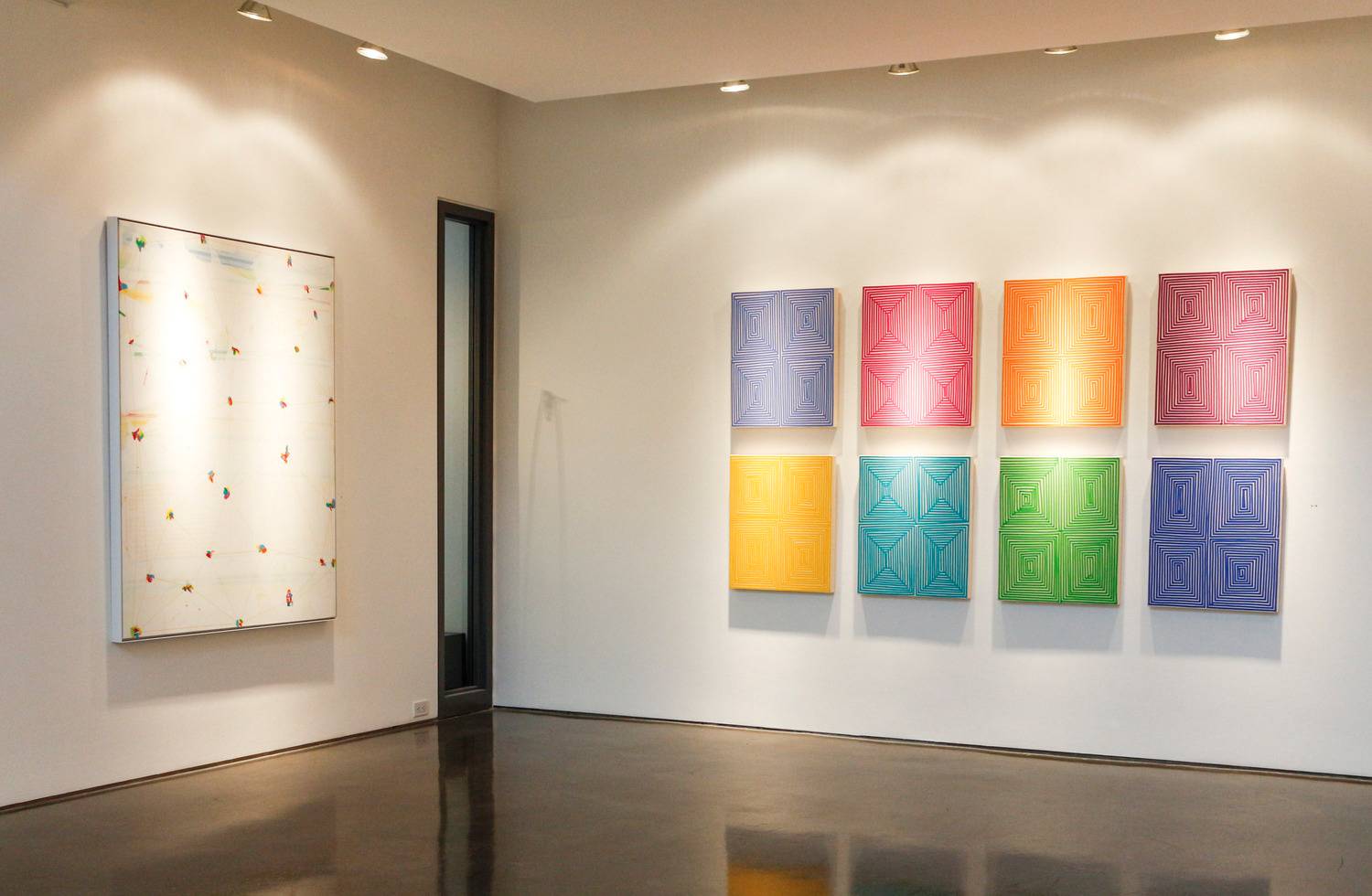 Bradley Harms - "Marble Hydras" - 2014 9