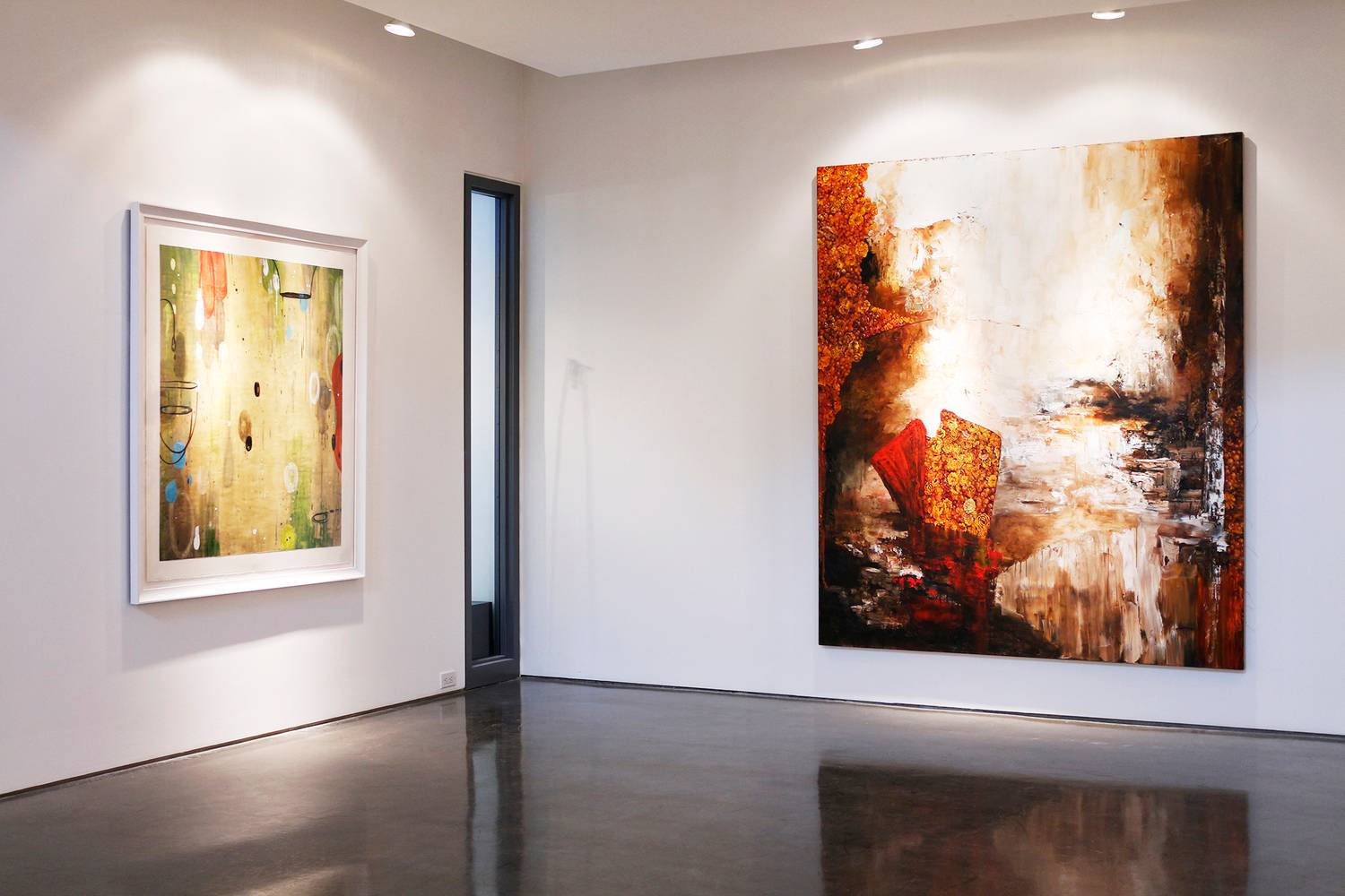 "Flora" - Group Exhibition - 2014 4
