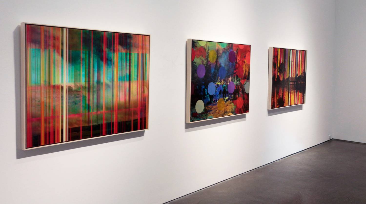 Sarah Nind - "Interjections" - 2014 1