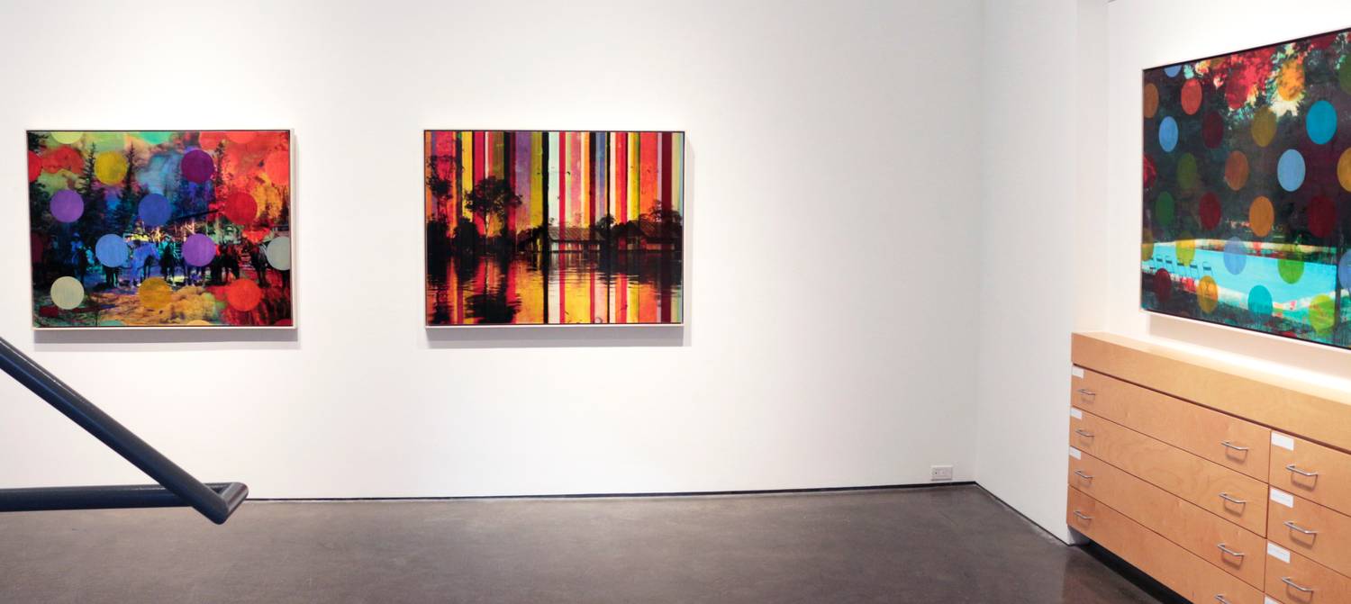 Sarah Nind - "Interjections" - 2014 3