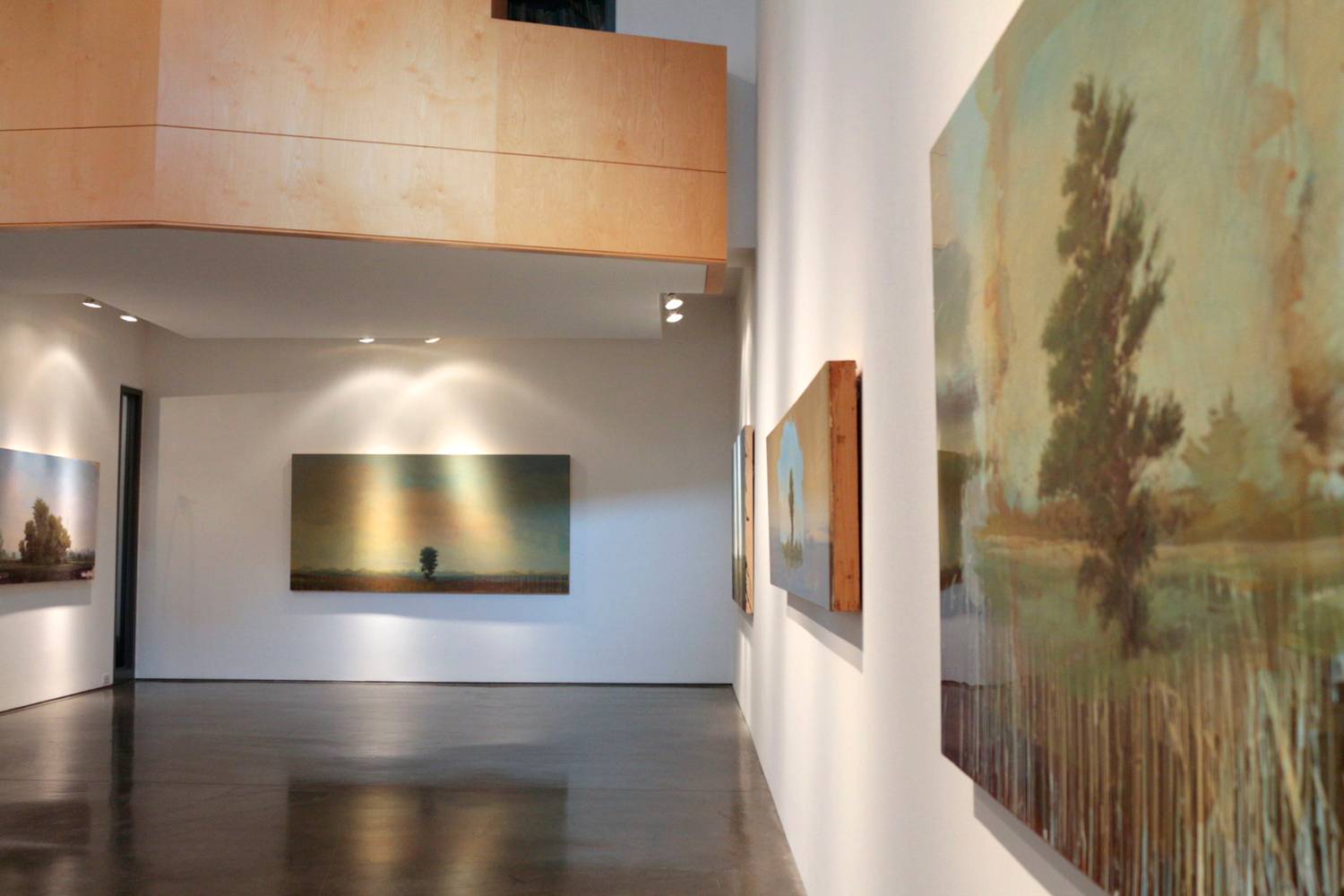 Peter Hoffer "Surface: The Nature Of Painting" - 2013 4
