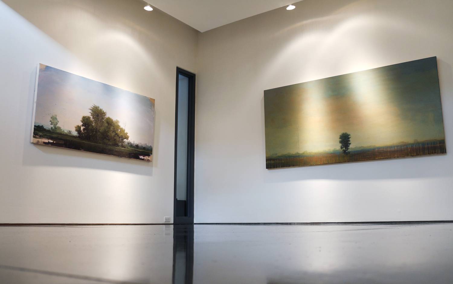 Peter Hoffer "Surface: The Nature Of Painting" - 2013 6