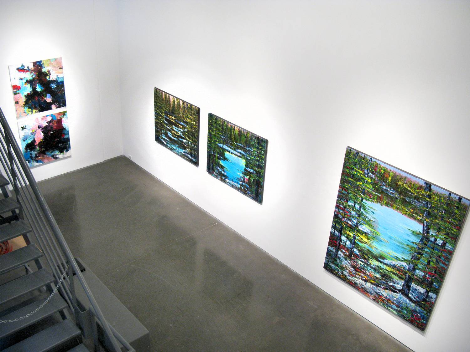 John Barkley "Returning to the Source" - 2013 3