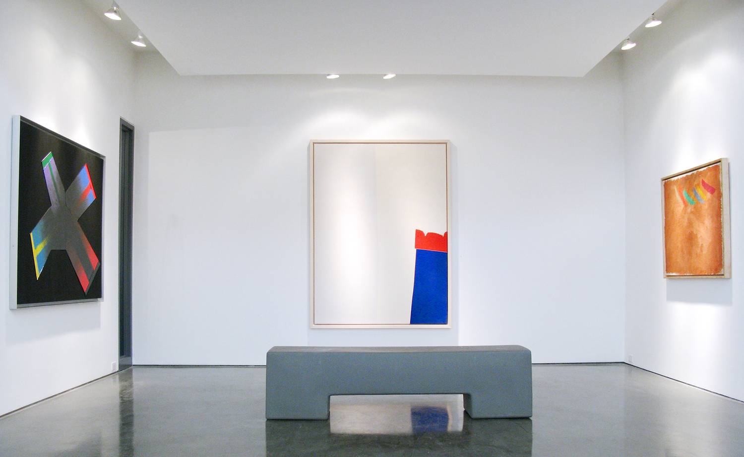 "Masters of Abstraction/Newzones Now" - Group Exhibition - 2013 4