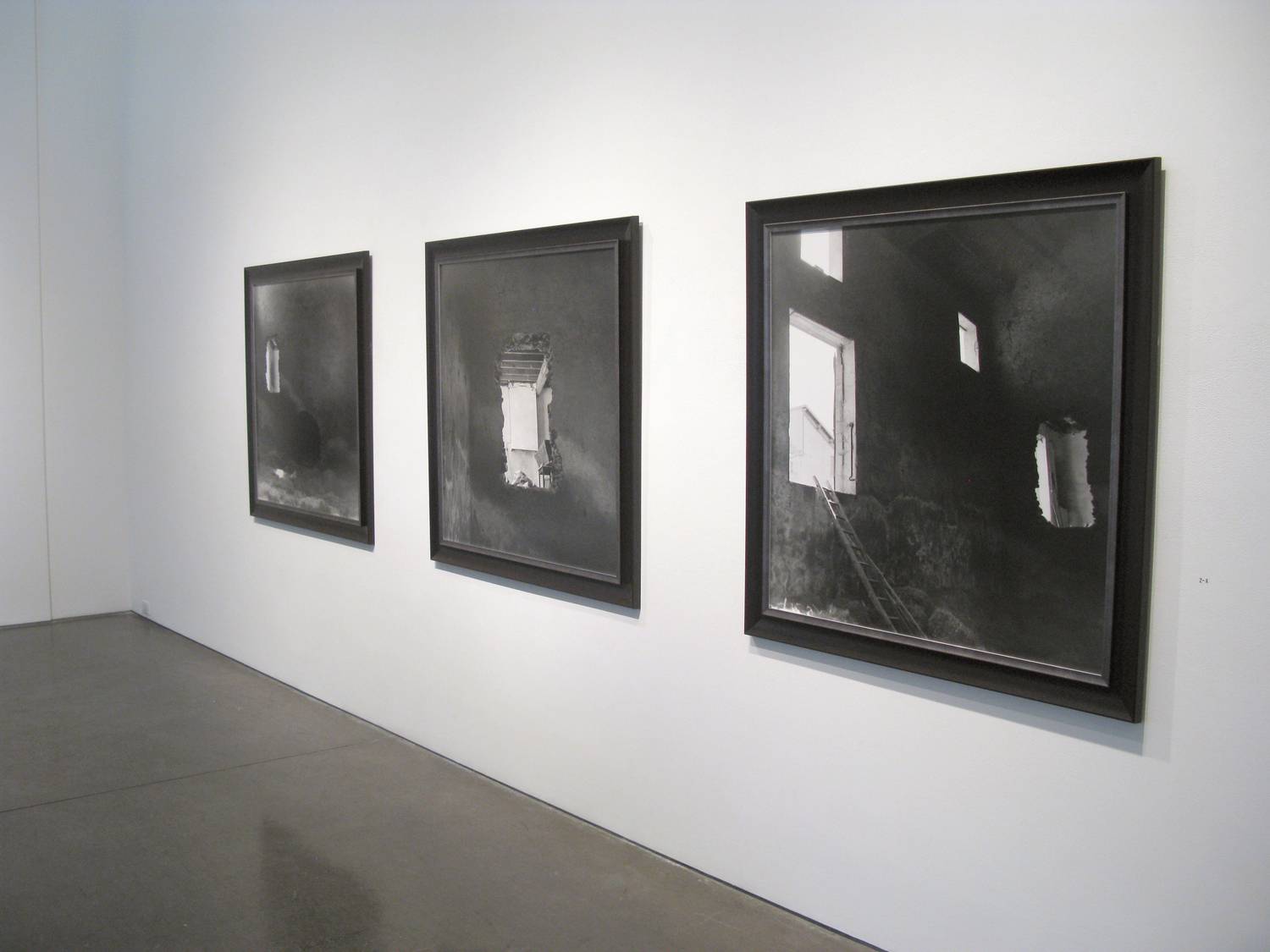 Dianne Bos "La Porte" - 2013 1