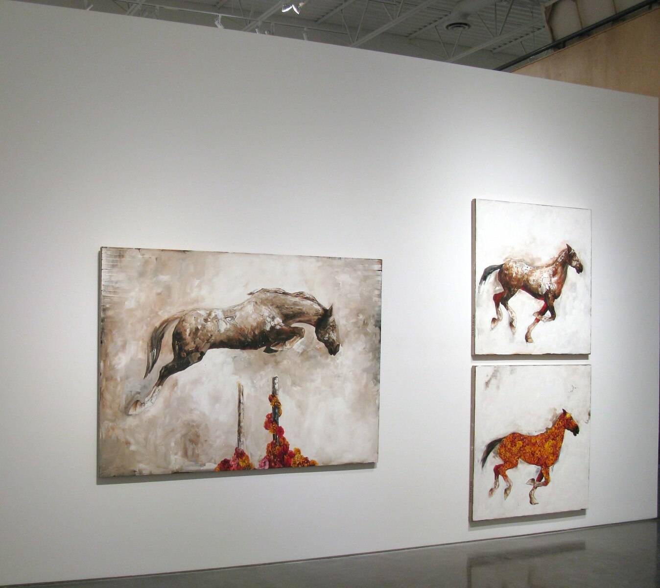Kevin Sonmor - "The Education of Pegasus" - 2012 2