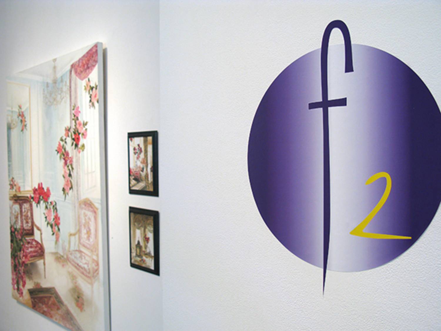 "Fresh Faces" - Group Exhibition - 2012 5