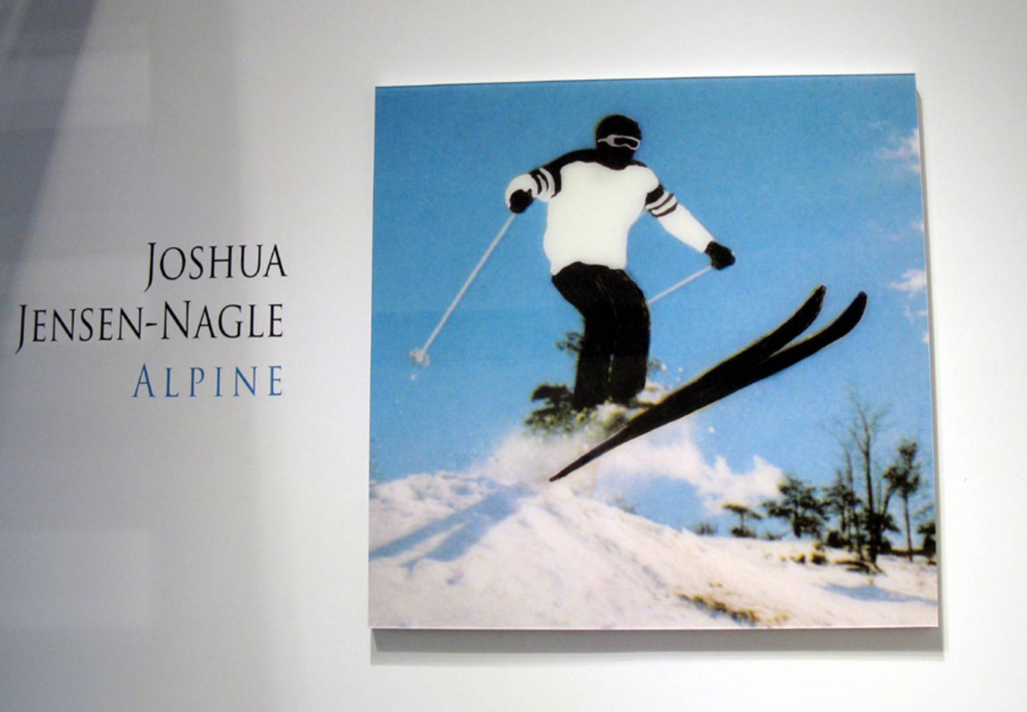 Joshua Jensen-Nagle - "Alpine" - 2012 5