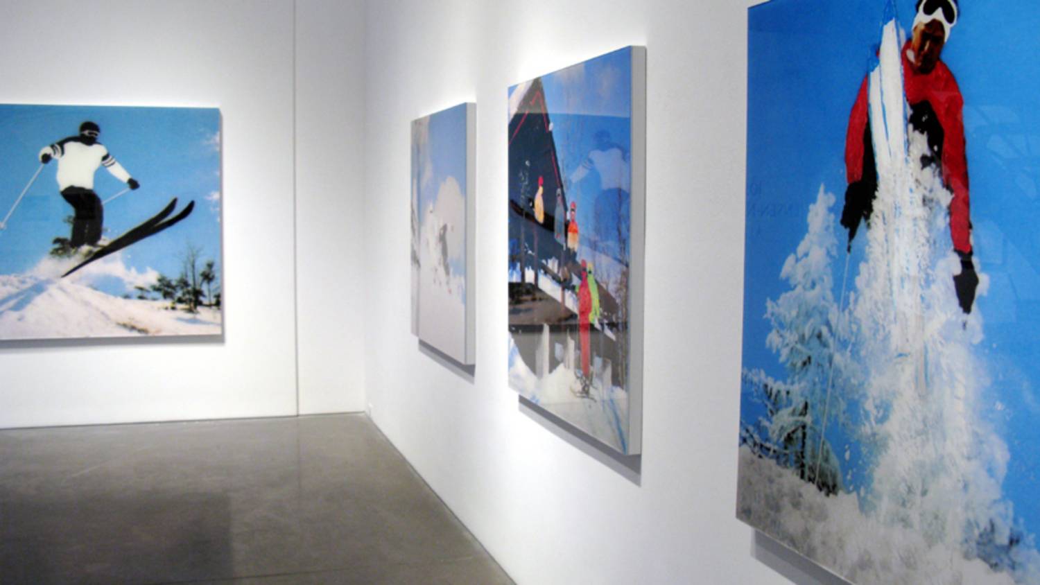 Joshua Jensen-Nagle - "Alpine" - 2012 6