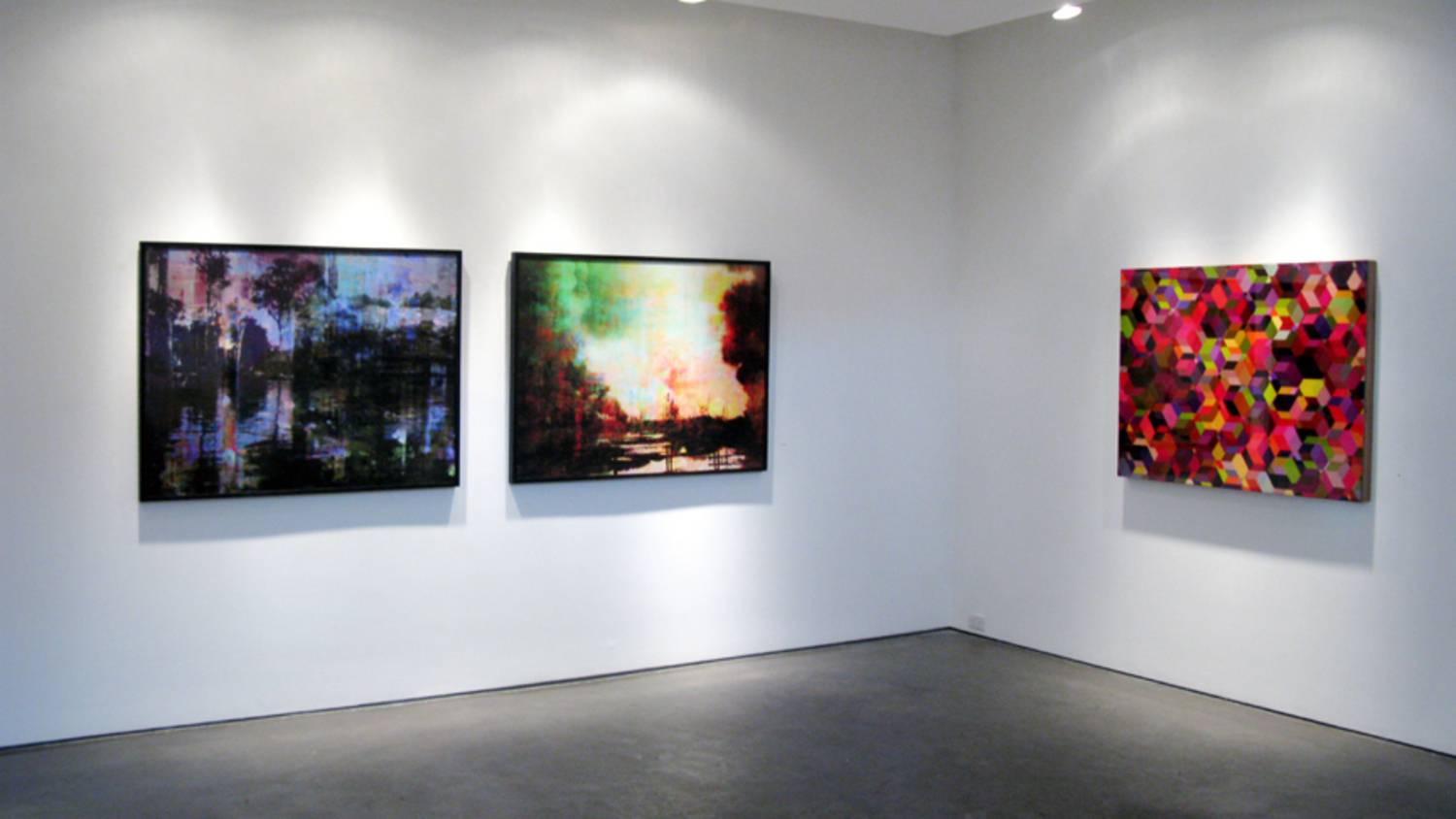 "Perception" - Group Exhibition - 2012 5