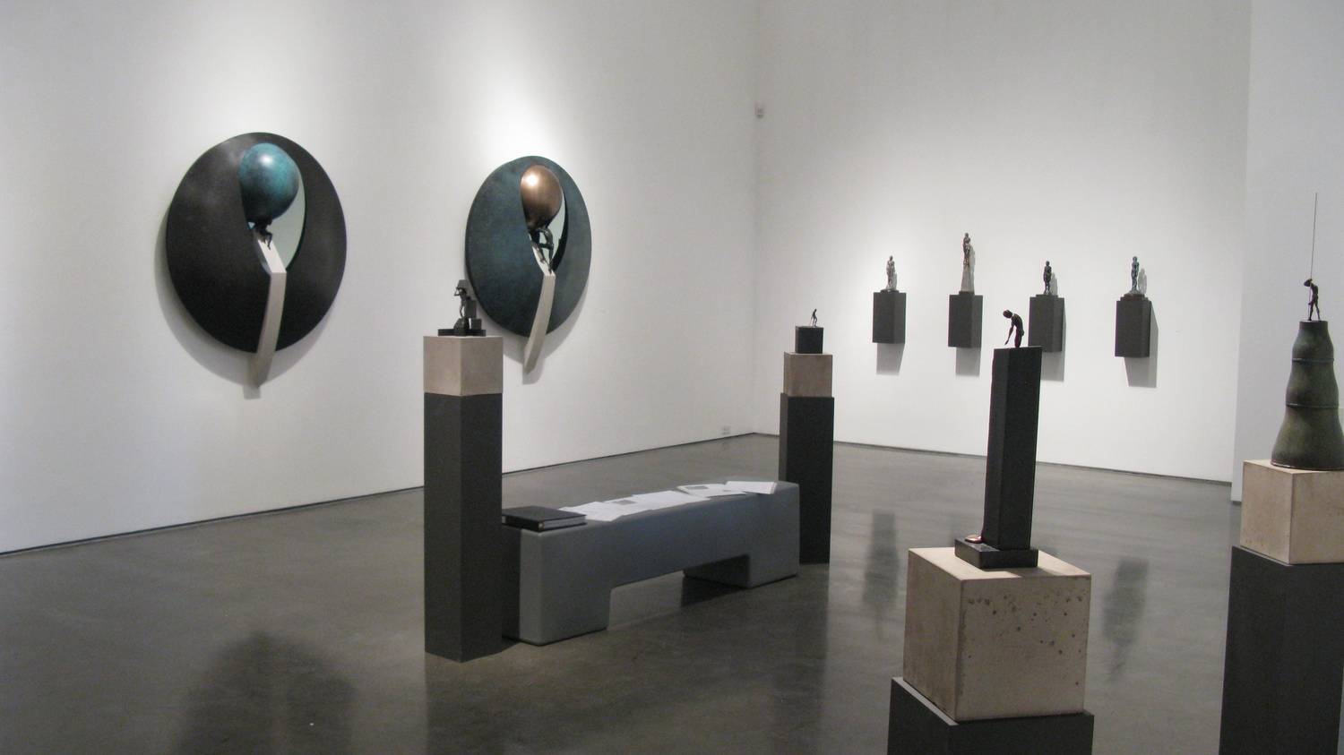 David Robinson - "Corpus / Geist" - 2011 7