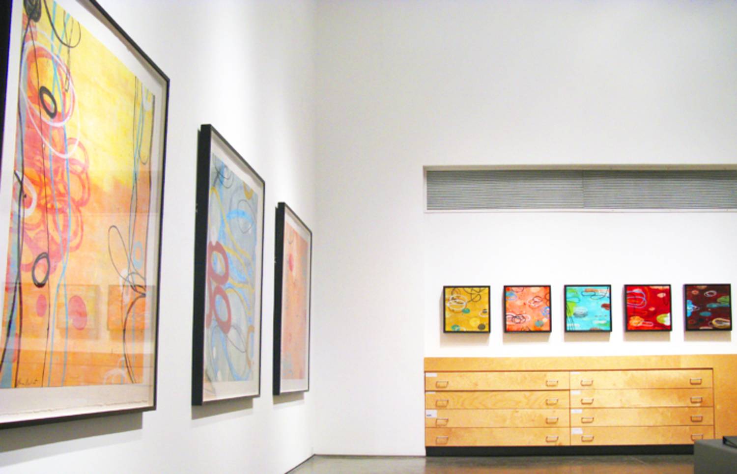 Rana Rochat - "New Work" - 2011 2