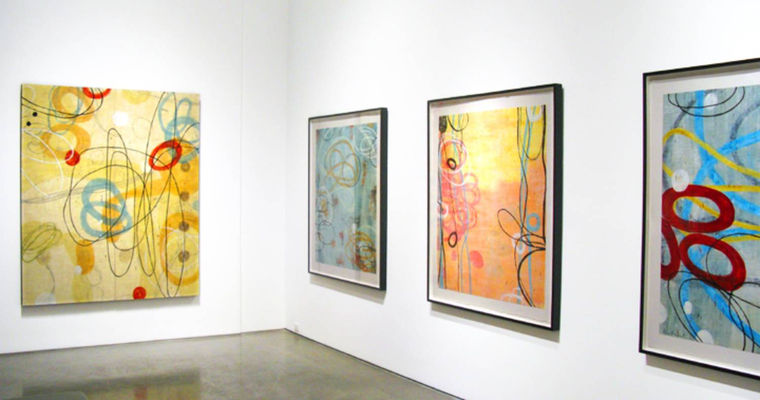 Rana Rochat - "New Work" - 2011 4
