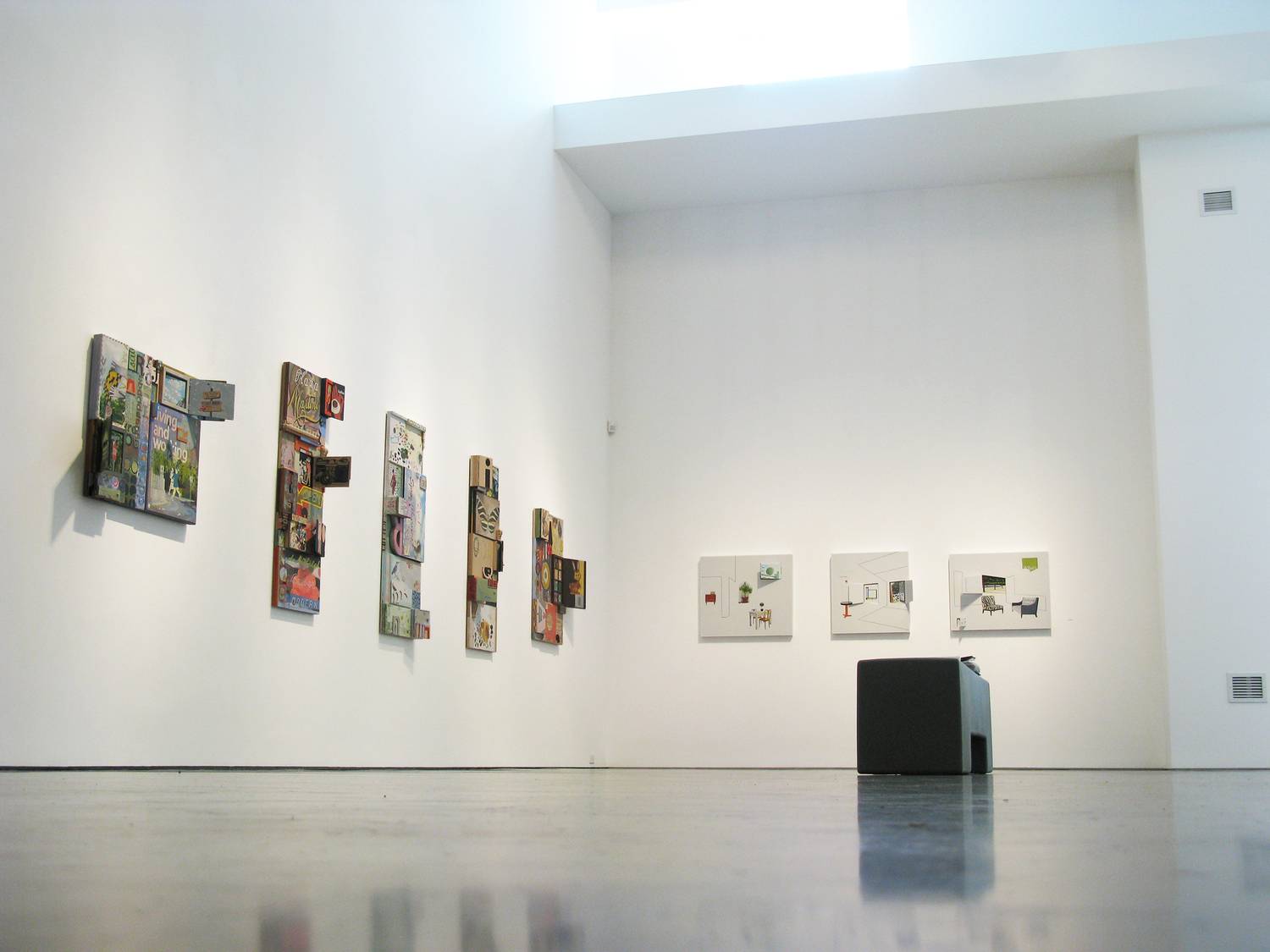 Colleen Philippi - "A to Z" - 2011 1