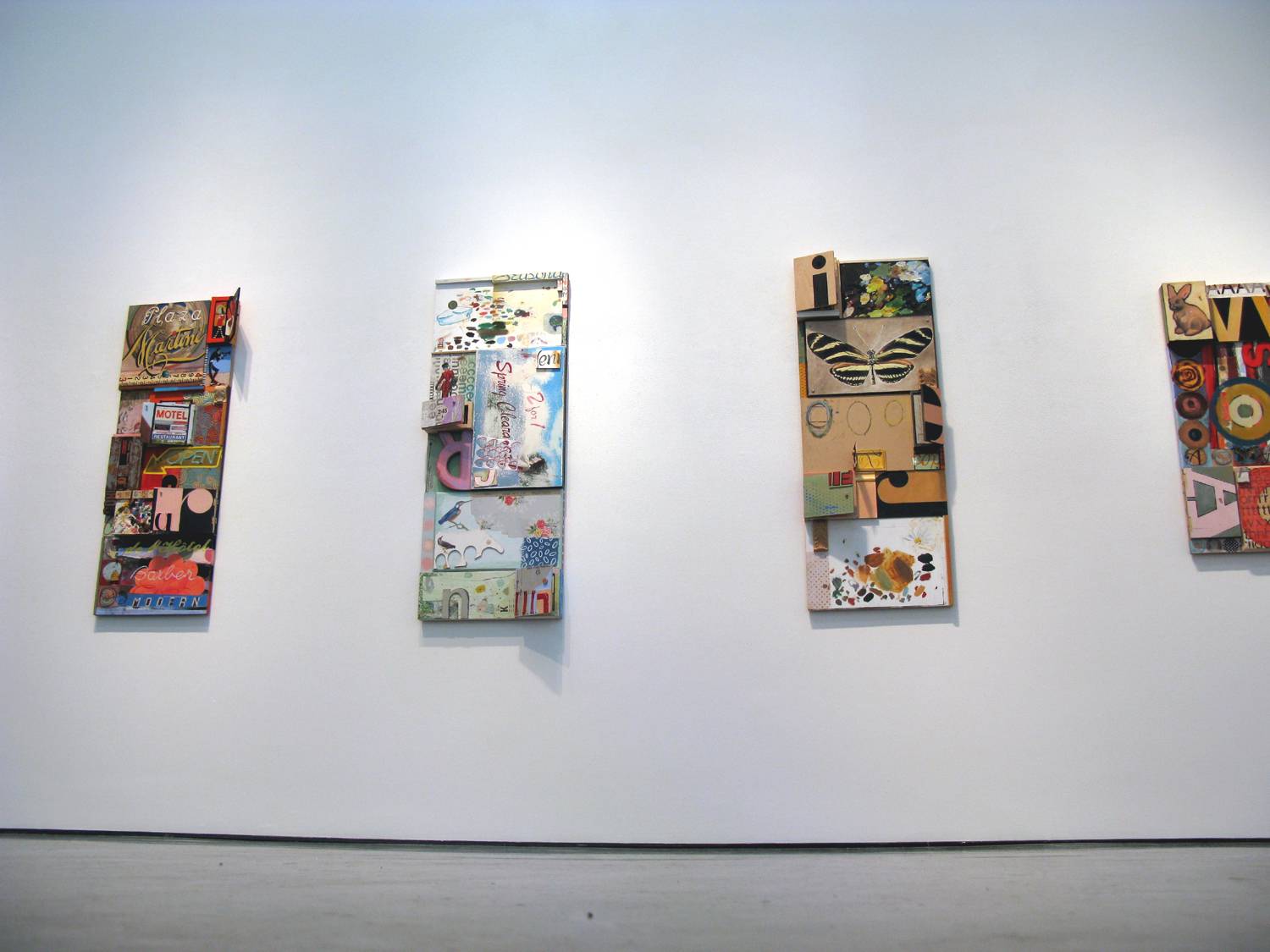 Colleen Philippi - "A to Z" - 2011 2