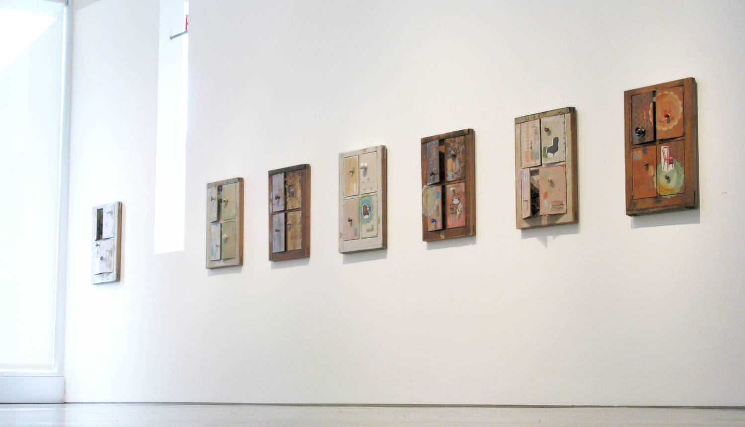 Colleen Philippi - "A to Z" - 2011 4