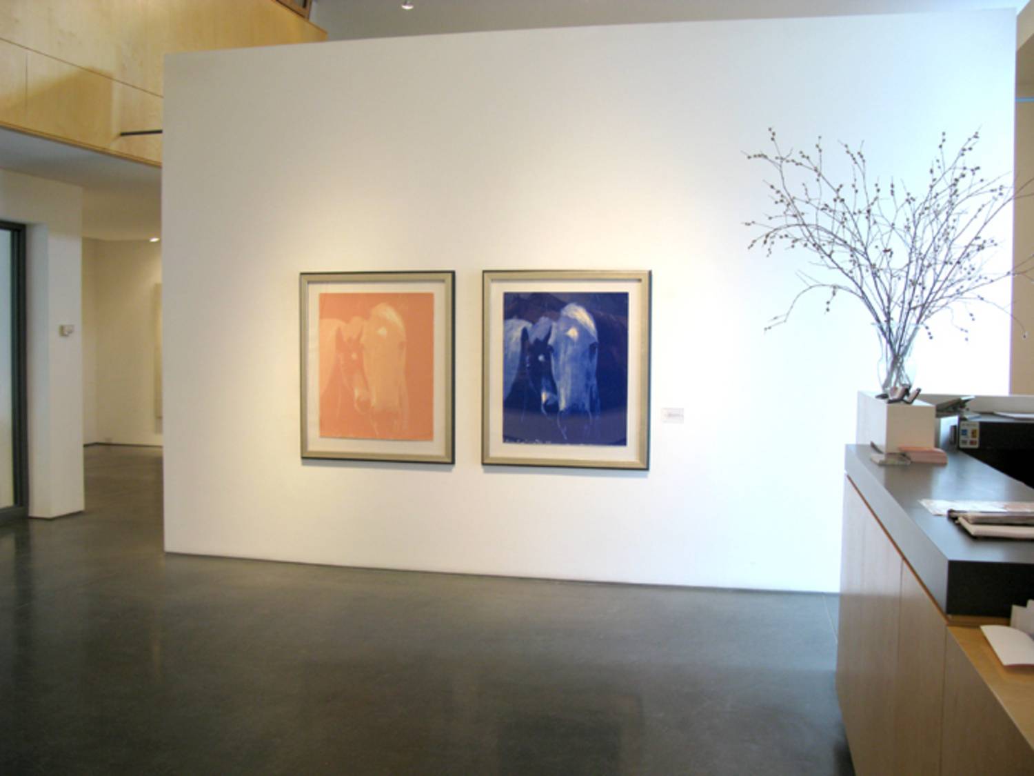 "G'ddy Up!" - Group Exhibition - 2011 1