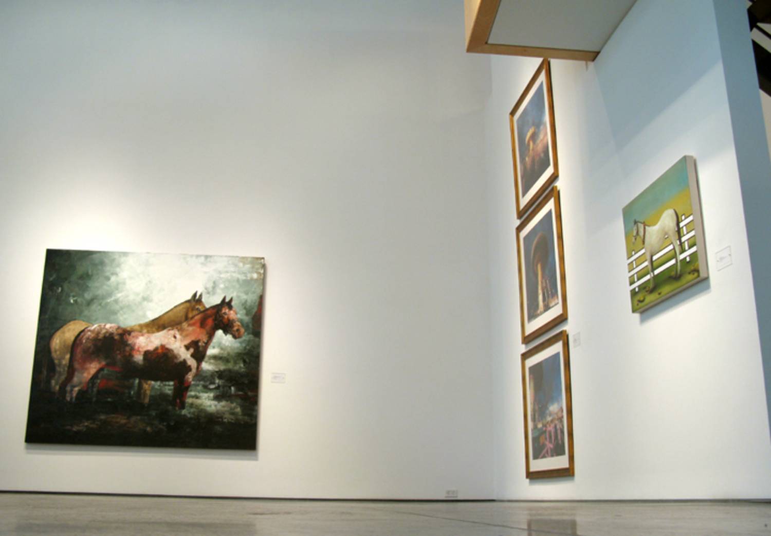 "G'ddy Up!" - Group Exhibition - 2011 2