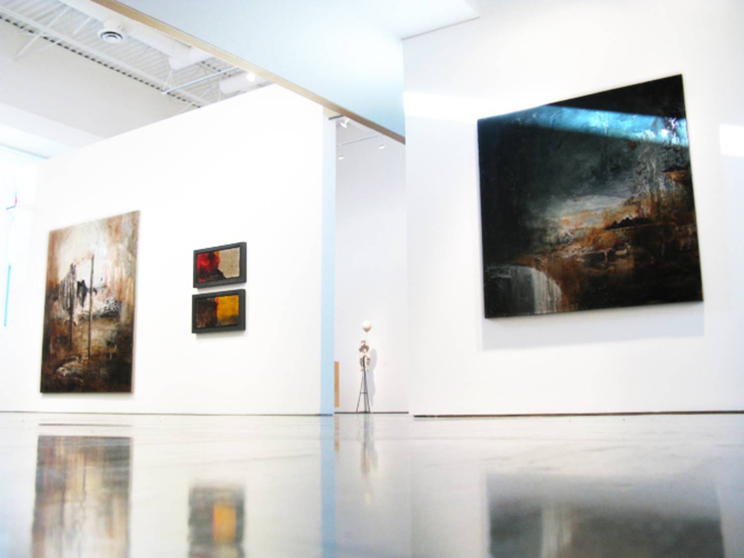 Kevin Sonmor - "Paintings" - 2010 1