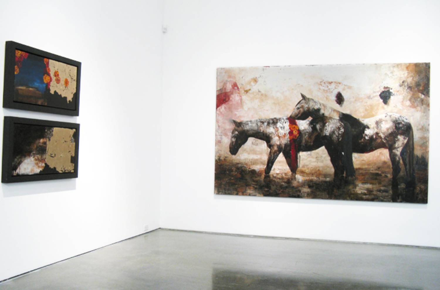 Kevin Sonmor - "Paintings" - 2010 4