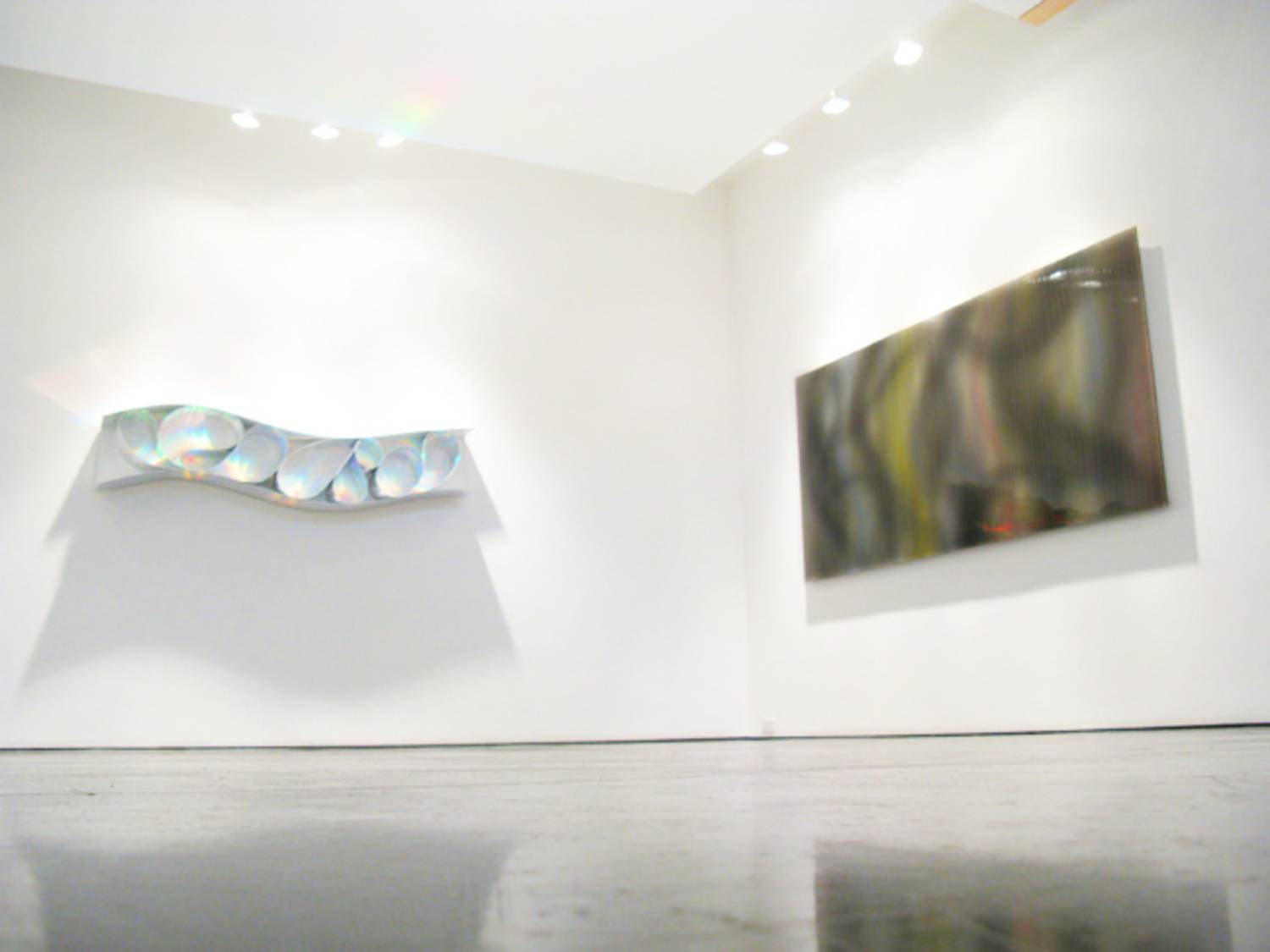 Marie Lannoo - "In The Magnetic Field" - 2010 2