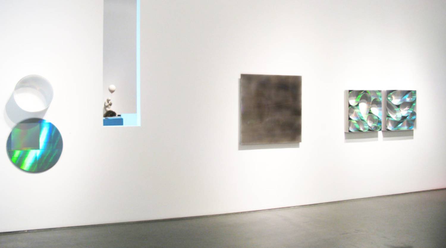 Marie Lannoo - "In The Magnetic Field" - 2010 5