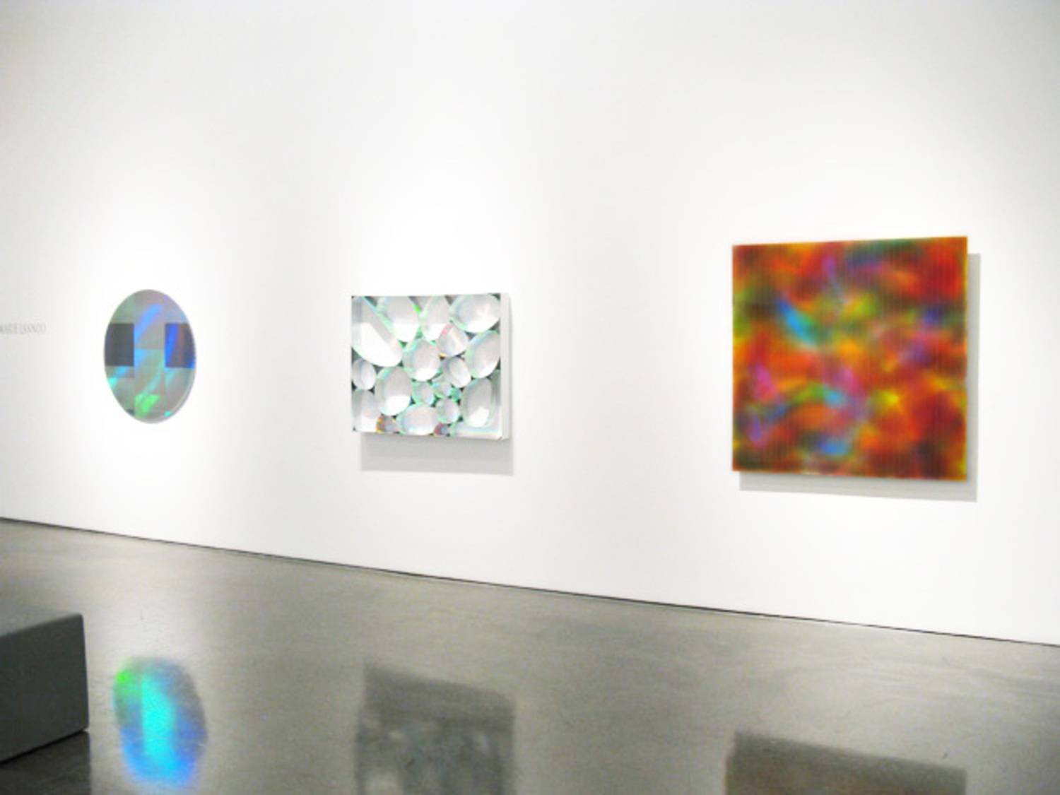 Marie Lannoo - "In The Magnetic Field" - 2010 6